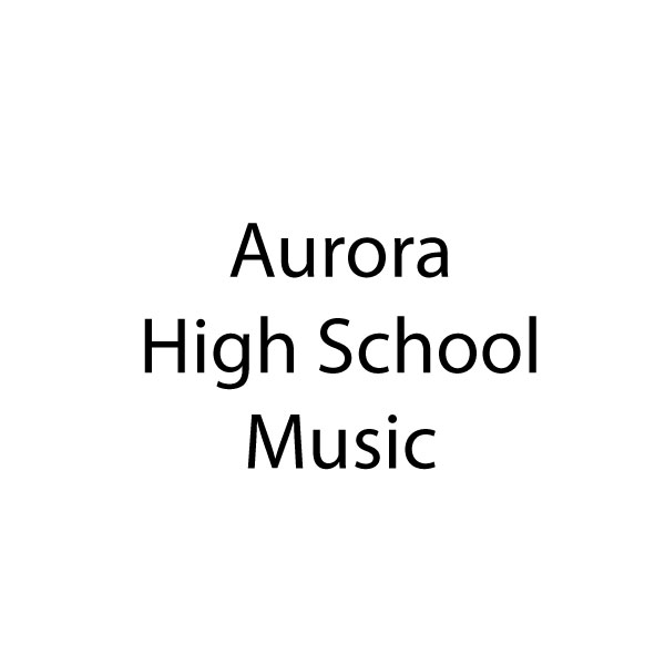 Aurora High School Music
