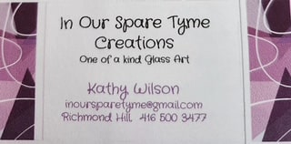 In Our Spare Tyme Creations