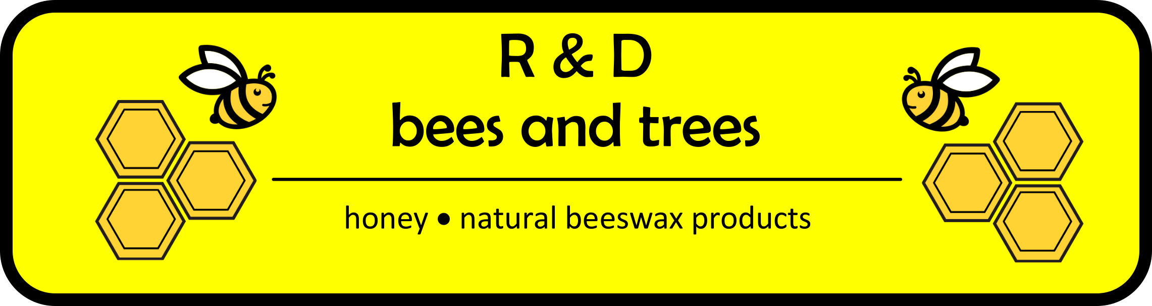 R&D Bees and Trees